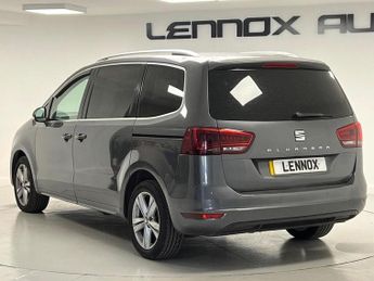 SEAT Alhambra 2.0 TDI SE DSG Euro 6 (s/s) 5dr