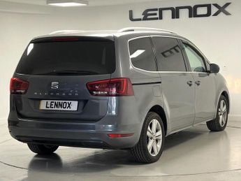 SEAT Alhambra 2.0 TDI SE DSG Euro 6 (s/s) 5dr