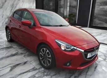 Mazda 2 1.5 SKYACTIV-G Sport Nav Euro 6 (s/s) 5dr
