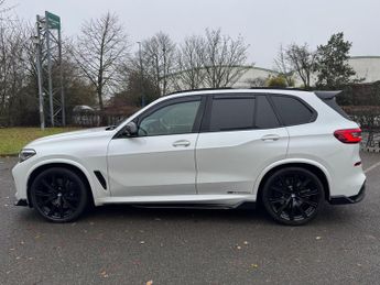 BMW X5 3.0 30d M Sport Auto xDrive Euro 6 (s/s) 5dr