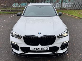 BMW X5 3.0 30d M Sport Auto xDrive Euro 6 (s/s) 5dr