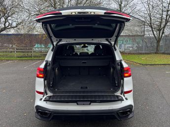 BMW X5 3.0 30d M Sport Auto xDrive Euro 6 (s/s) 5dr