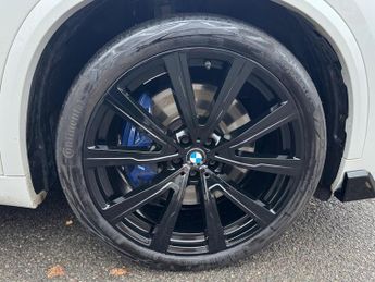 BMW X5 3.0 30d M Sport Auto xDrive Euro 6 (s/s) 5dr