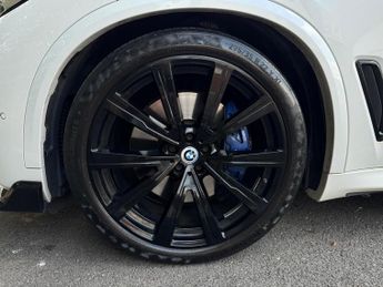 BMW X5 3.0 30d M Sport Auto xDrive Euro 6 (s/s) 5dr