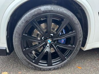 BMW X5 3.0 30d M Sport Auto xDrive Euro 6 (s/s) 5dr