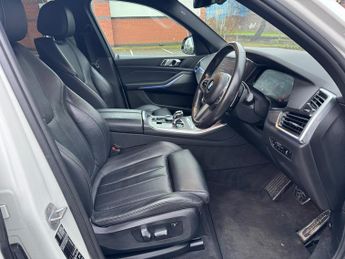 BMW X5 3.0 30d M Sport Auto xDrive Euro 6 (s/s) 5dr