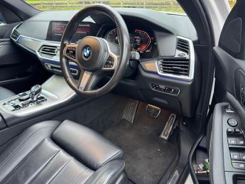 BMW X5 3.0 30d M Sport Auto xDrive Euro 6 (s/s) 5dr