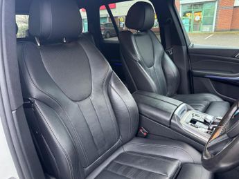 BMW X5 3.0 30d M Sport Auto xDrive Euro 6 (s/s) 5dr