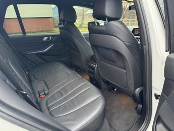 BMW X5 3.0 30d M Sport Auto xDrive Euro 6 (s/s) 5dr