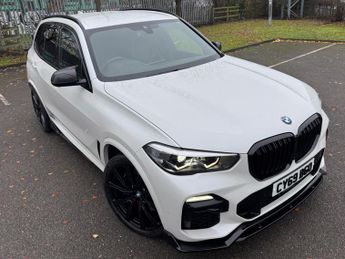 BMW X5 3.0 30d M Sport Auto xDrive Euro 6 (s/s) 5dr