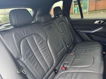 BMW X5 3.0 30d M Sport Auto xDrive Euro 6 (s/s) 5dr