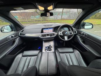 BMW X5 3.0 30d M Sport Auto xDrive Euro 6 (s/s) 5dr