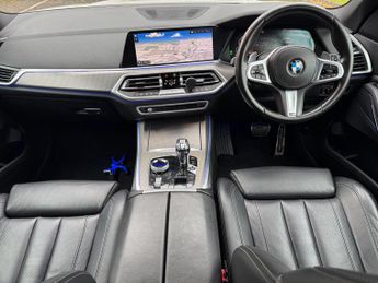 BMW X5 3.0 30d M Sport Auto xDrive Euro 6 (s/s) 5dr