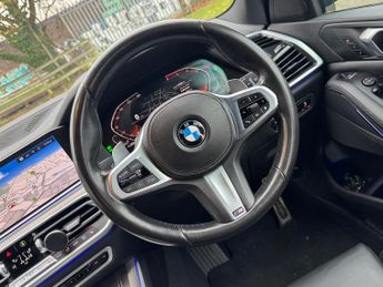 BMW X5 3.0 30d M Sport Auto xDrive Euro 6 (s/s) 5dr