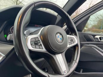 BMW X5 3.0 30d M Sport Auto xDrive Euro 6 (s/s) 5dr