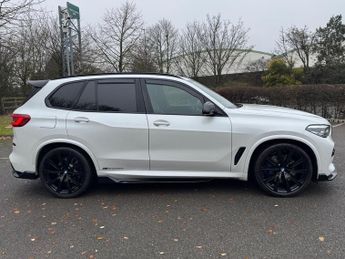 BMW X5 3.0 30d M Sport Auto xDrive Euro 6 (s/s) 5dr