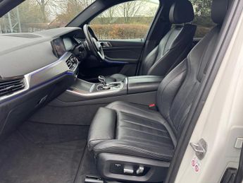 BMW X5 3.0 30d M Sport Auto xDrive Euro 6 (s/s) 5dr