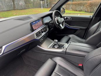 BMW X5 3.0 30d M Sport Auto xDrive Euro 6 (s/s) 5dr