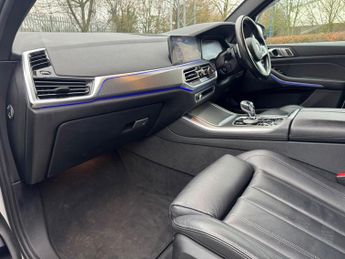 BMW X5 3.0 30d M Sport Auto xDrive Euro 6 (s/s) 5dr