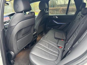BMW X5 3.0 30d M Sport Auto xDrive Euro 6 (s/s) 5dr