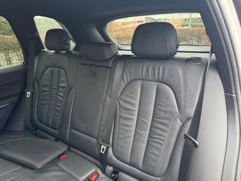 BMW X5 3.0 30d M Sport Auto xDrive Euro 6 (s/s) 5dr