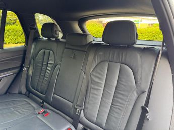 BMW X5 3.0 30d M Sport Auto xDrive Euro 6 (s/s) 5dr
