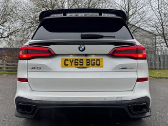 BMW X5 3.0 30d M Sport Auto xDrive Euro 6 (s/s) 5dr