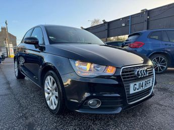 Audi A1 1.4 TFSI Sport Sportback S Tronic Euro 5 (s/s) 5dr