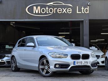 BMW 118 1.5 118i GPF Sport Auto Euro 6 (s/s) 5dr