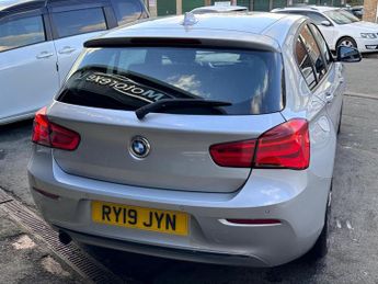 BMW 1 Series 1.5 118i GPF Sport Auto Euro 6 (s/s) 5dr