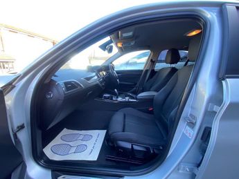 BMW 1 Series 1.5 118i GPF Sport Auto Euro 6 (s/s) 5dr