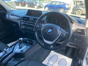 BMW 1 Series 1.5 118i GPF Sport Auto Euro 6 (s/s) 5dr