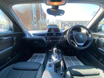 BMW 1 Series 1.5 118i GPF Sport Auto Euro 6 (s/s) 5dr