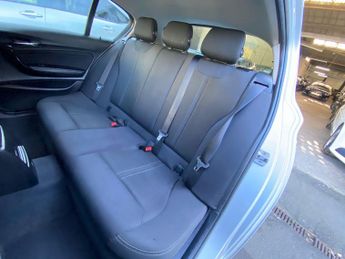 BMW 1 Series 1.5 118i GPF Sport Auto Euro 6 (s/s) 5dr