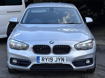 BMW 1 Series 1.5 118i GPF Sport Auto Euro 6 (s/s) 5dr