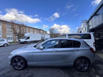 BMW 1 Series 1.5 118i GPF Sport Auto Euro 6 (s/s) 5dr