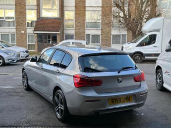 BMW 1 Series 1.5 118i GPF Sport Auto Euro 6 (s/s) 5dr