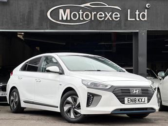 Hyundai IONIQ 1.6 h-GDi Premium DCT Euro 6 (s/s) 5dr