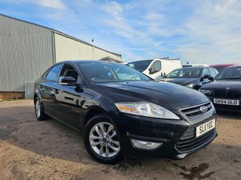 Ford Mondeo 2.0 Zetec Euro 5 5dr