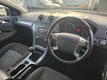 Ford Mondeo 2.0 Zetec Euro 5 5dr