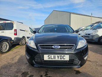 Ford Mondeo 2.0 Zetec Euro 5 5dr