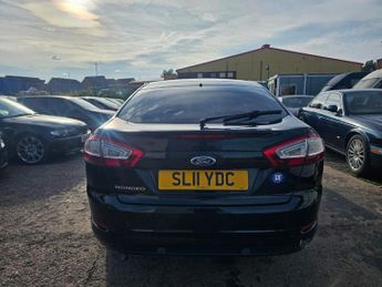 Ford Mondeo 2.0 Zetec Euro 5 5dr