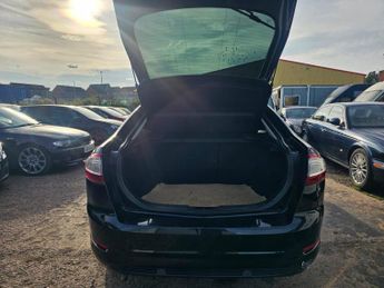 Ford Mondeo 2.0 Zetec Euro 5 5dr