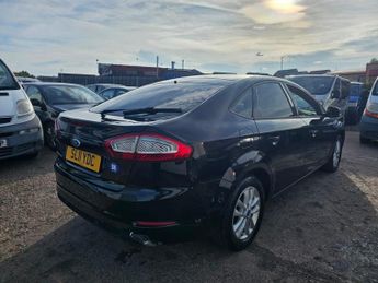 Ford Mondeo 2.0 Zetec Euro 5 5dr
