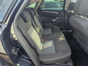 Ford Mondeo 2.0 Zetec Euro 5 5dr