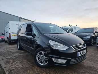 Ford Galaxy 2.0 TDCi Zetec Powershift Euro 5 5dr