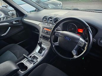 Ford Galaxy 2.0 TDCi Zetec Powershift Euro 5 5dr