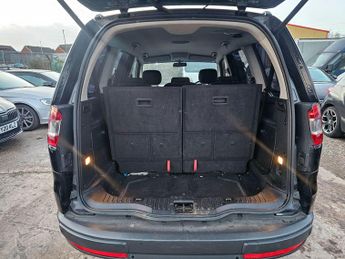 Ford Galaxy 2.0 TDCi Zetec Powershift Euro 5 5dr