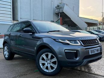 Land Rover Range Rover Evoque 2.0 eD4 SE Tech FWD Euro 6 (s/s) 5dr