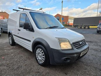 Ford Transit Connect 1.8 TDCi T200 L1 H1 4dr DPF